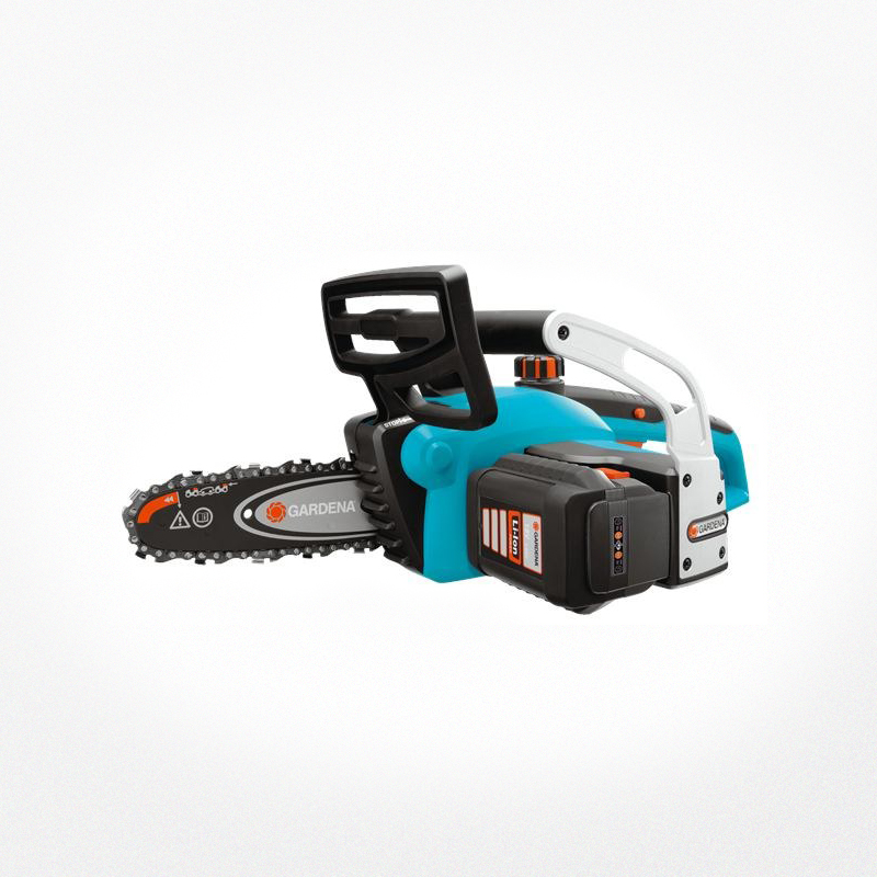 Gardena Battery Chainsaw - i4 product 