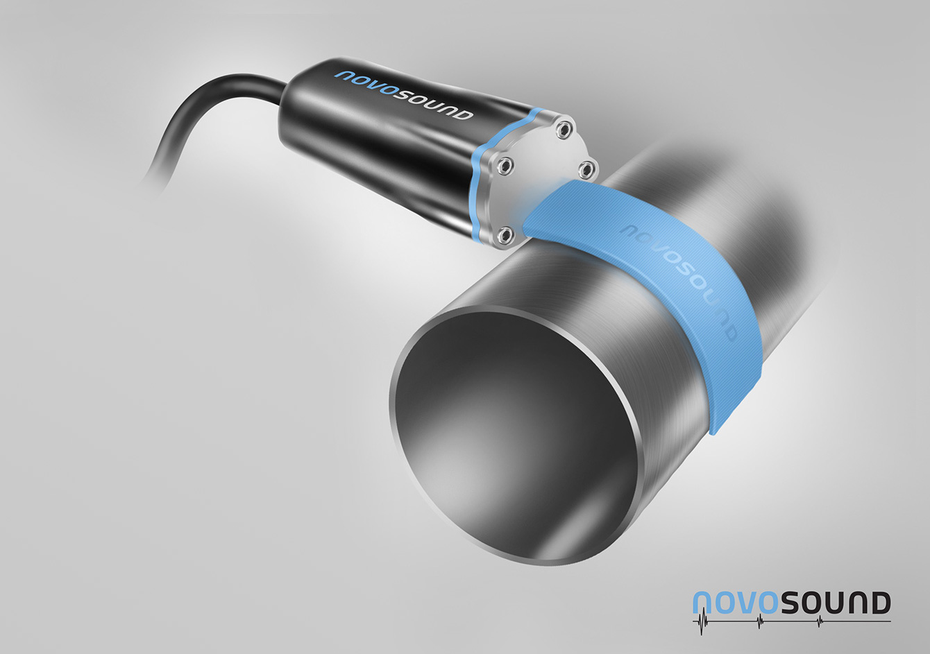 Novosound - Flexible Inspection Array