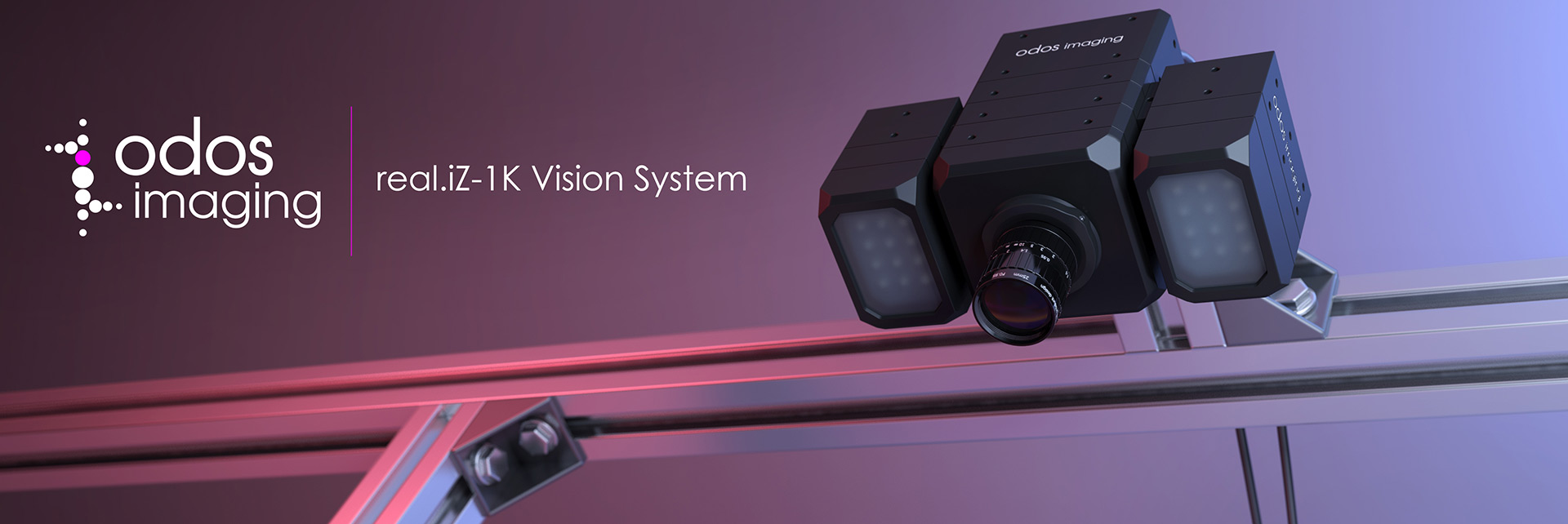 Odos Imaging - StarForm 3D time-of-flight camera
