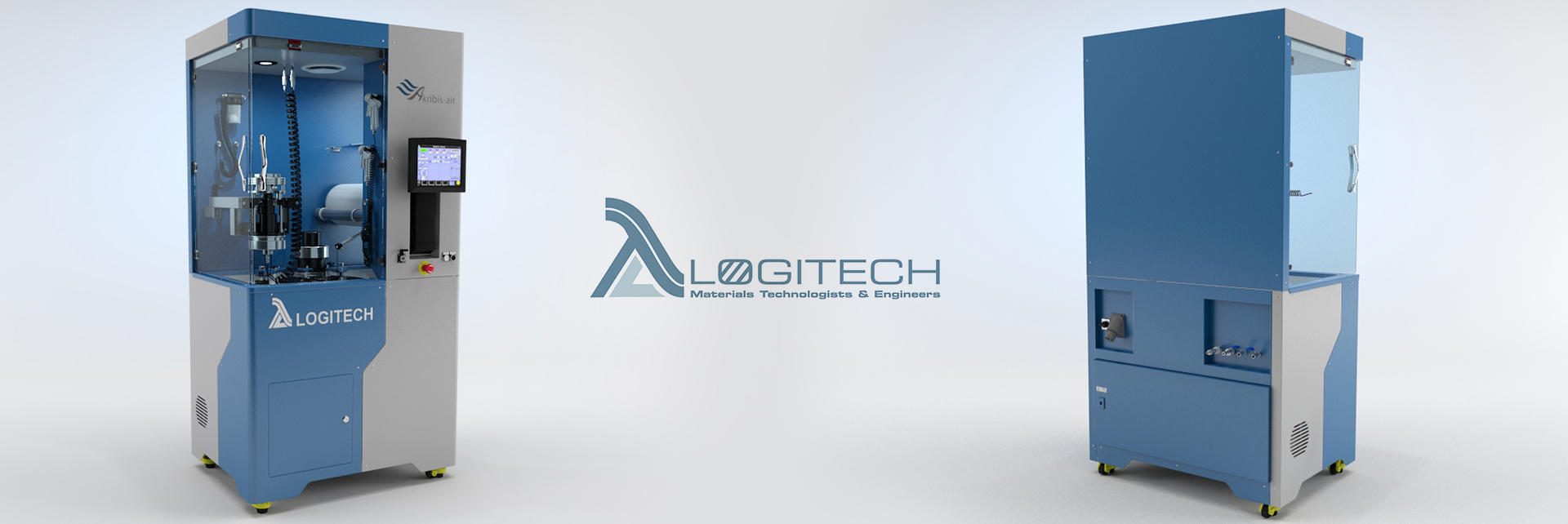 Logitech - Akribis-air