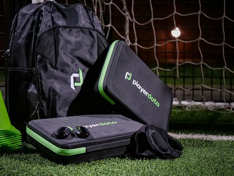 PlayerData Sports Fitness Tracker i4 Product Design