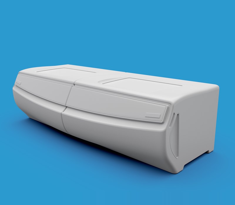 Approach Ceres Automotive Holographic Transparent Display System