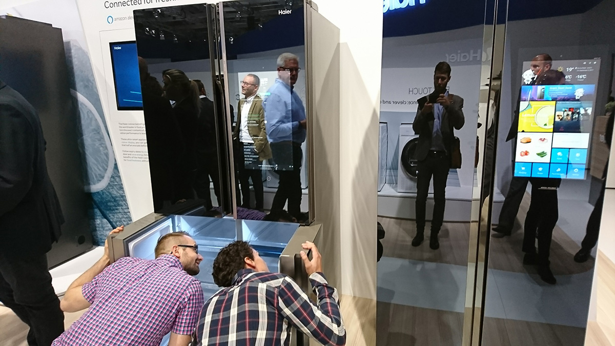 IFA Berlin 2017 - What we learnt from our whirlwind visit