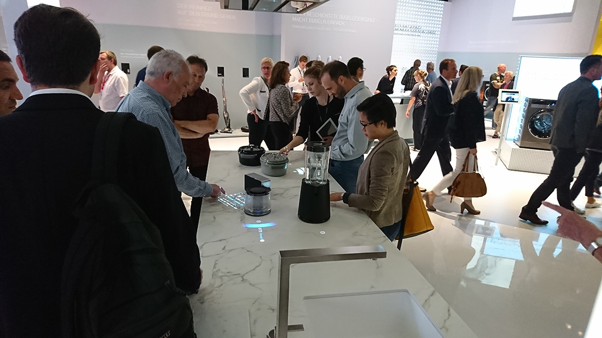IFA Berlin 2017 - What we learnt from our whirlwind visit
