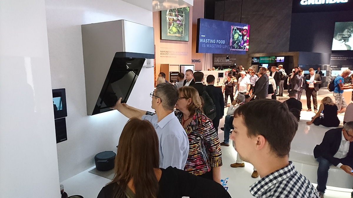 IFA Berlin 2017 - What we learnt from our whirlwind visit