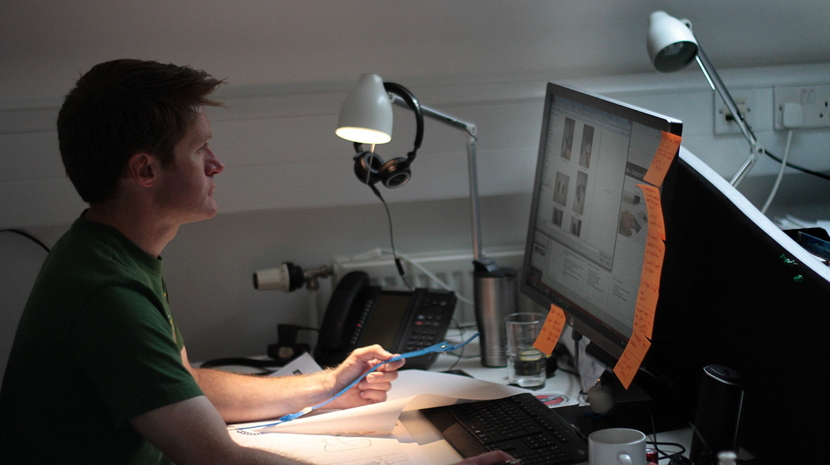 Getting your head around a new wearable technology