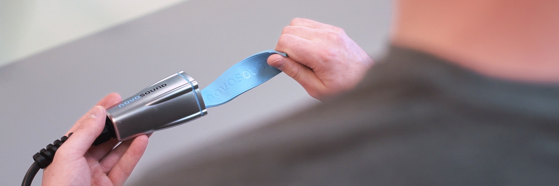 Novosound - Flexible Inspection Array inspection