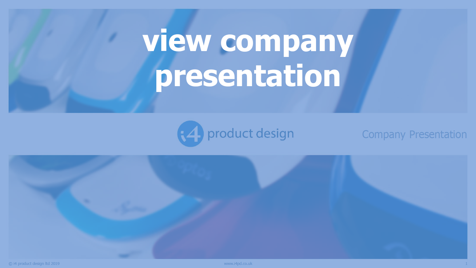Procurement of Design and Engineering Services