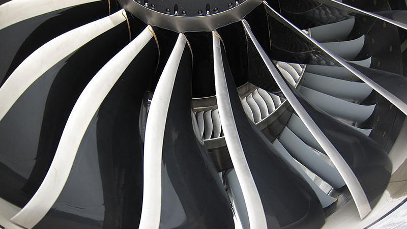 Novosound - Flexible Inspection Array blades