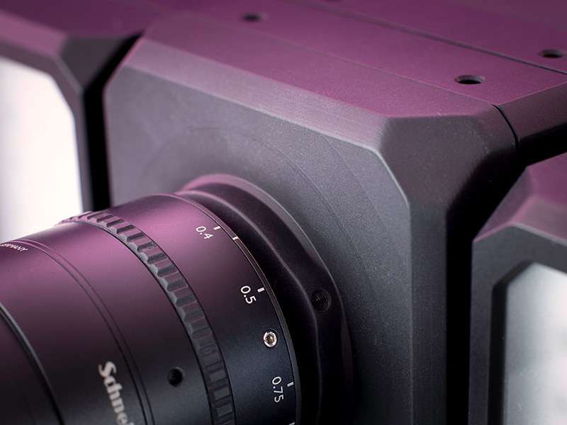 Odos Imaging - StarForm 3D time-of-flight camera