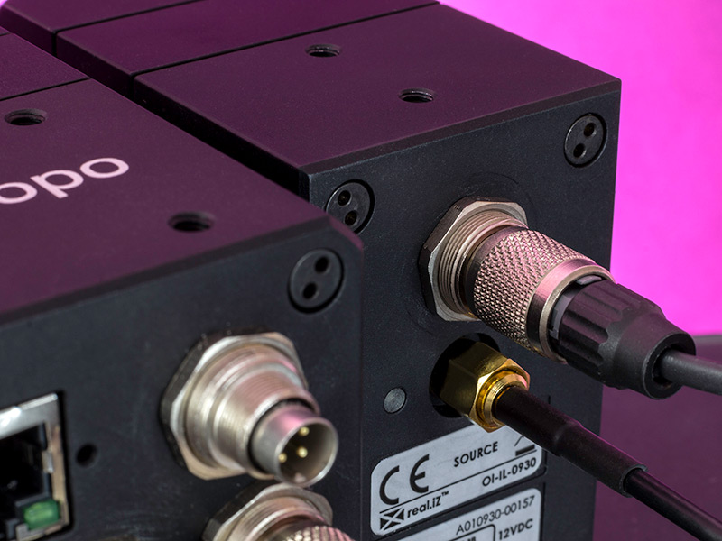 Odos Imaging - StarForm 3D time-of-flight camera