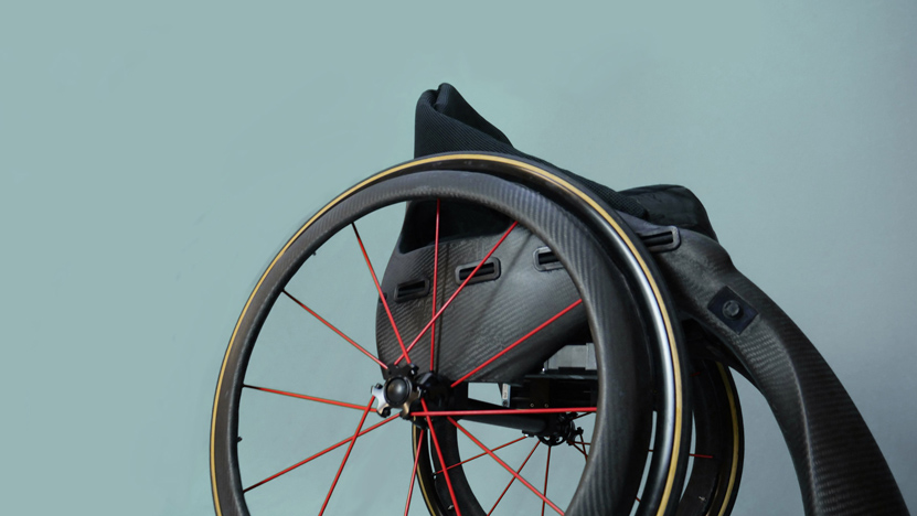 Scotland's Ai Wheelchair Wins Toyota Mobility Foundation Award