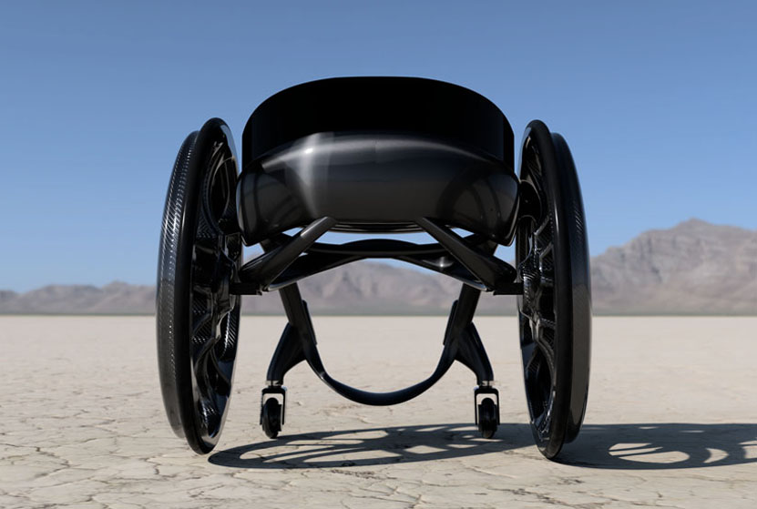 Scotland's Ai Wheelchair Wins Toyota Mobility Foundation Award