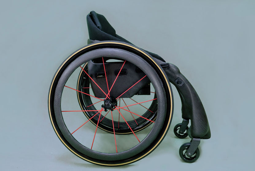 Scotland's Ai Wheelchair Wins Toyota Mobility Foundation Award