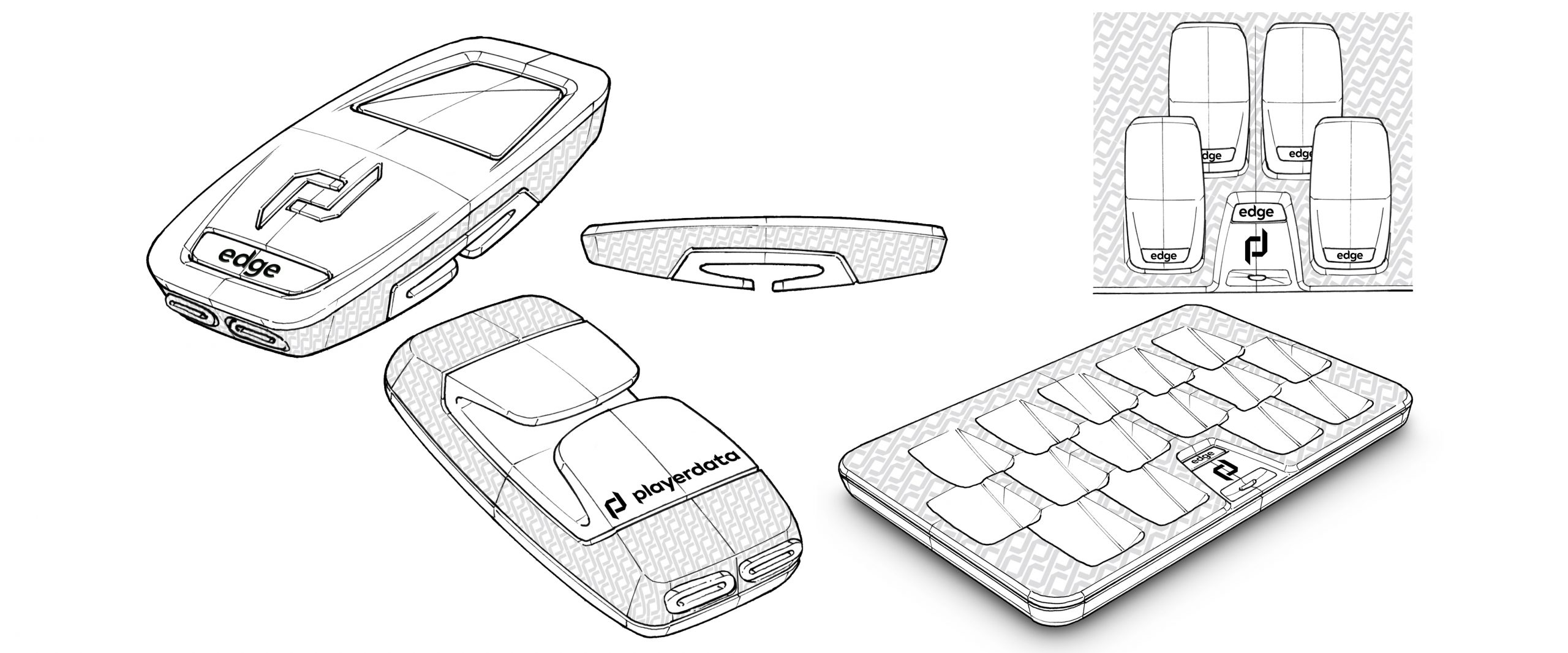 player data i4 product design