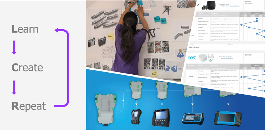 Top tips for effective design