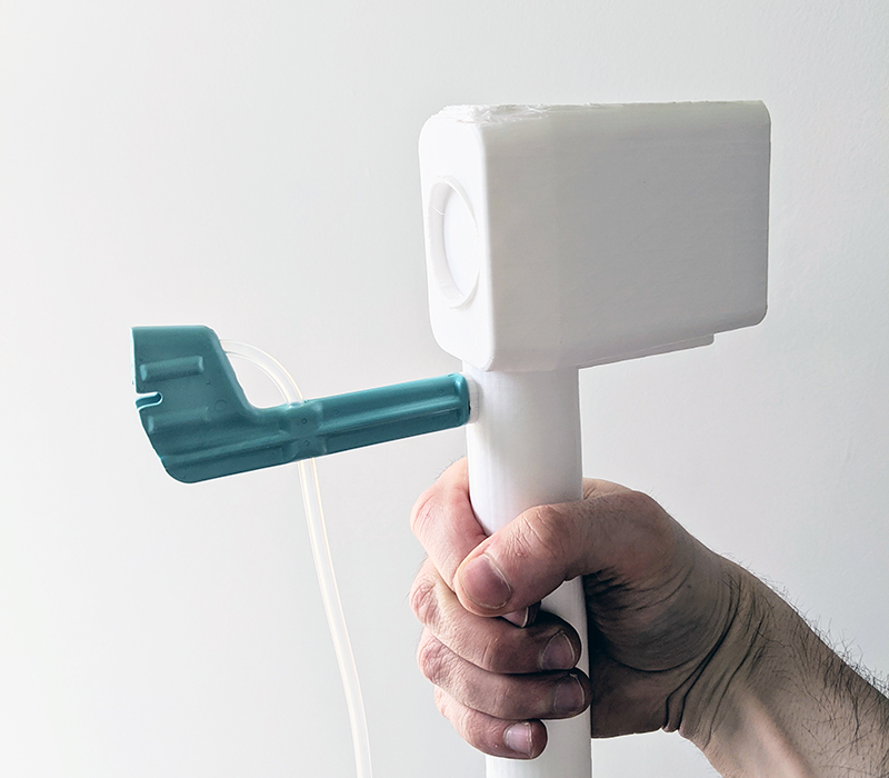 i4pd ergonomic model of medical device