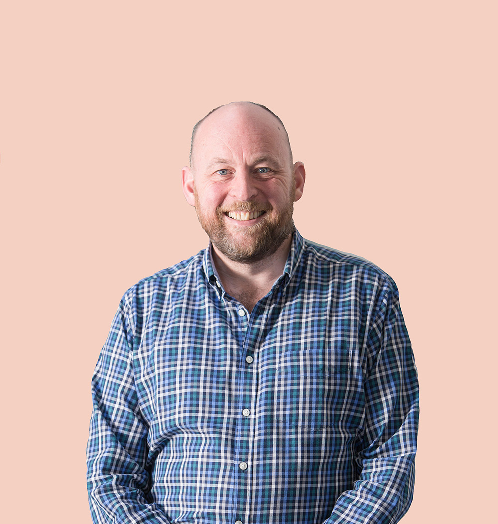 Andrew | Team member i4pd