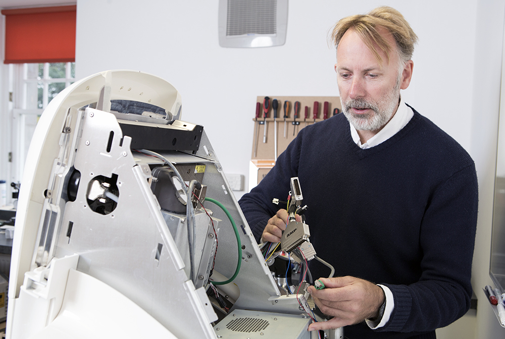 gordon working optos i4pd