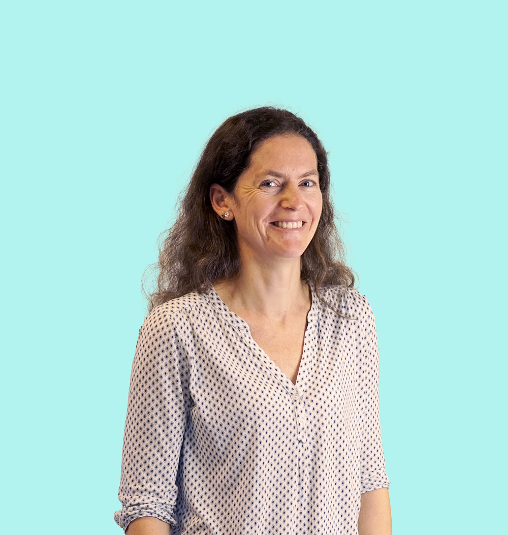 Caroline Hans, i4 Product Design Project Manager