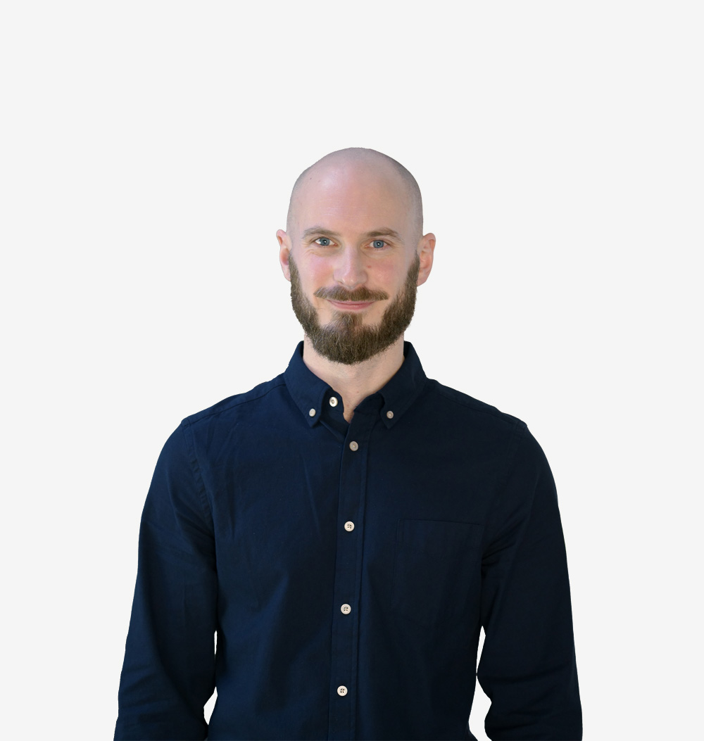 Marc Jeeves, Product Design Lead at i4PD Industrial Design Agency 